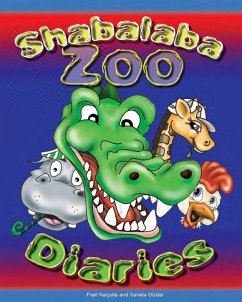 Cover Shabalaba Zoo Diaries (eBook, ePUB)