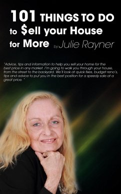 101 Things To Do To Sell Your House For More (eBook, ePUB) - Rayner, Julie