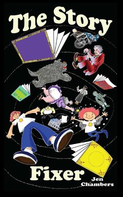 Cover Story Fixer (eBook, ePUB)