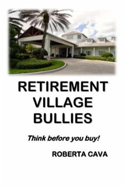 Cover Retirement Village Bullies (eBook, ePUB)