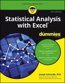 Statistical Analysis with Excel For Dummies (eBook, ePUB)