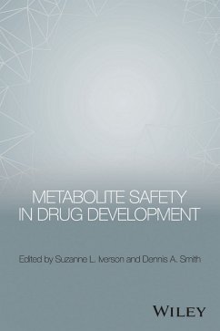 Metabolite Safety in Drug Development (eBook, ePUB)