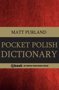 Cover Pocket Polish Dictionary (eBook, ePUB)