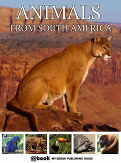 Animals from South America (eBook, ePUB) - Publishing House, My Ebook