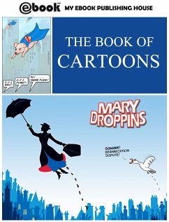 The Book of Cartoons (eBook, ePUB) - Publishing House, My Ebook