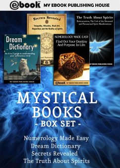 Cover Mystical Books Box Set (eBook, ePUB)