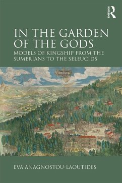 In the Garden of the Gods (eBook, PDF) - Anagnostou-Laoutides, Eva