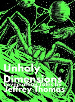 Cover Unholy Dimensions: Lovecraftian Tales (eBook, ePUB)