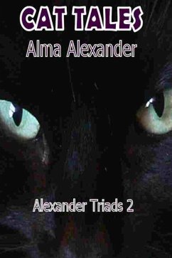 Cover Cat Tales (eBook, ePUB)