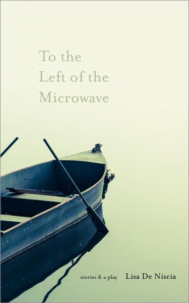 To the Left of the Microwave (eBook, ePUB)