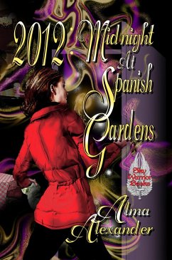 Cover 2012: Midnight at Spanish Gardens (eBook, ePUB)