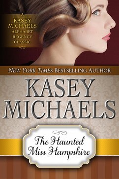 Haunted Miss Hampshire (eBook, ePUB) - Michaels, Kasey