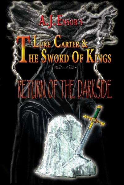 Luke Carter: Return Of The Darkside (eBook, ePUB)
