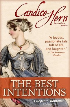 Best Intentions (A Regency Romance) (eBook, ePUB) - Hern, Candice