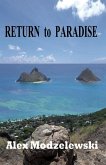 Return to Paradise (eBook, ePUB)