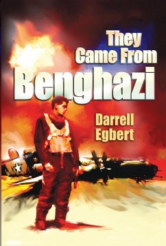 Cover They Came From Benghazi (eBook, ePUB)