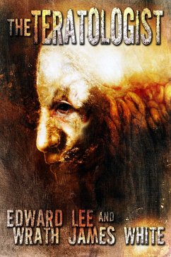 Cover Teratologist (eBook, ePUB)