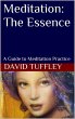 Meditation: The Essence (eBook, ePUB) - Bild 1