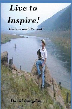 Cover Live To Inspire (eBook, ePUB)