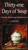 Thirty-one Days of Soup (eBook, ePUB)
