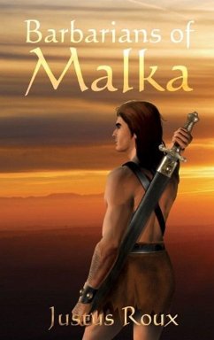 Cover Barbarians of Malka (eBook, ePUB)