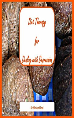 Cover Diet Therapy for Dealing with Depression (eBook, ePUB)