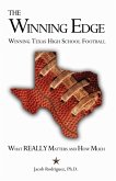 Winning Edge: Winning Texas High School Football, What Really Matters and How Much (eBook, ePUB)