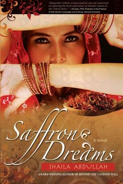 Saffron Dreams (eBook, ePUB) - Abdullah, Shaila