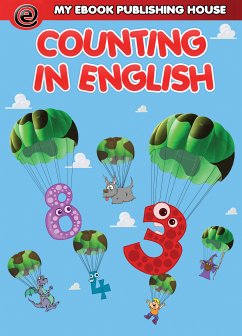 Counting in English (eBook, ePUB) - Publishing House, My Ebook