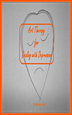 Cover Art Therapy for Dealing with Depression (eBook, ePUB)