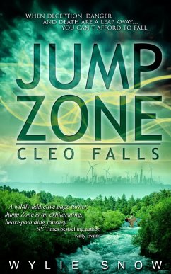 Jump Zone: Cleo Falls (eBook, ePUB) - Snow, Wylie