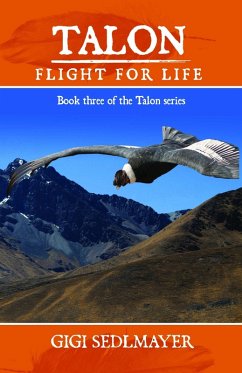 Cover Talon, Flight for Life (eBook, ePUB)