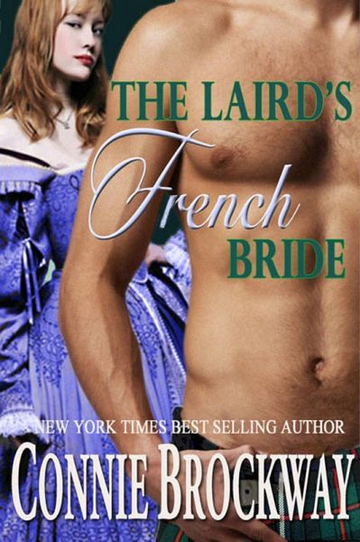 Laird's French Bride- a novella (eBook, ePUB)