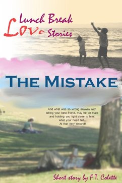 Cover Mistake (eBook, ePUB)