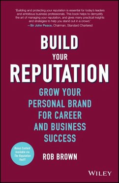 Build Your Reputation (eBook, PDF) - Brown, Rob