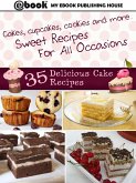 35 Delicious Cake Recipes (eBook, ePUB)