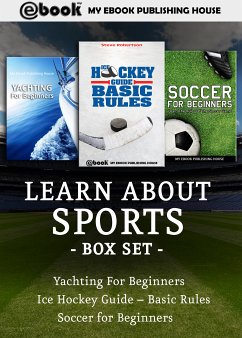 Learn About Sports Box Set (eBook, ePUB) - Publishing House, My Ebook