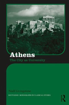 Cover Athens (eBook, ePUB)