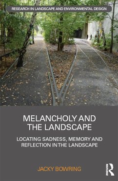 Cover Melancholy and the Landscape (eBook, ePUB)