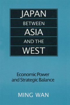 Japan Between Asia and the West (eBook, ePUB)