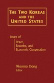The Two Koreas and the United States (eBook, ePUB)