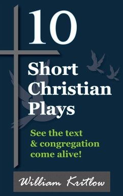 Cover 10 Short Christian Plays (eBook, ePUB)