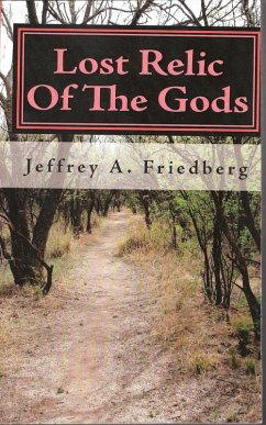 Cover Lost Relic Of The Gods 2012: Book 2 (eBook, ePUB)