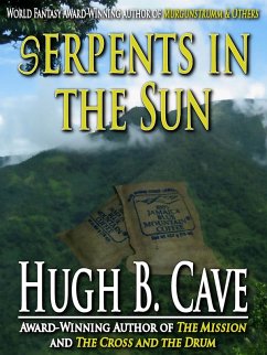 Cover Serpents in the Sun (eBook, ePUB)