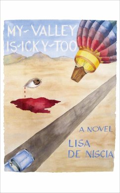 My Valley Is Icky Too (eBook, ePUB) - Niscia, Lisa de