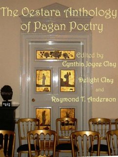 Cover Oestara Anthology of Pagan Poetry (eBook, ePUB)