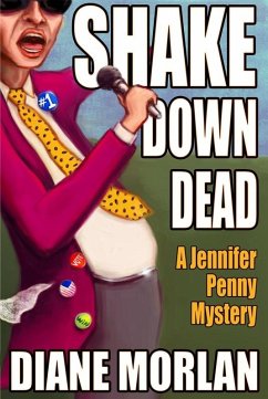Cover Shake Down Dead (eBook, ePUB)
