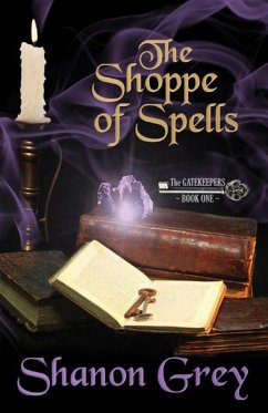 Cover Shoppe of Spells (eBook, ePUB)