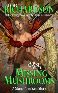 Case of the Missing Mushrooms (eBook, ePUB) - Richardson, Tor