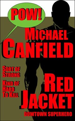 Cover Red Jacket: Downtown Superhero (eBook, ePUB)
